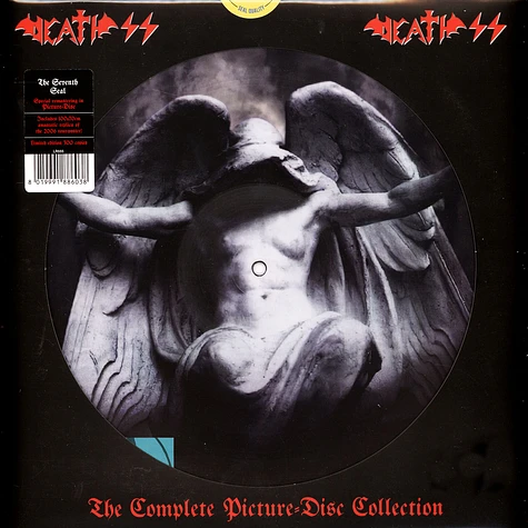 Death SS - The 7th Seal Picture Disc Edition