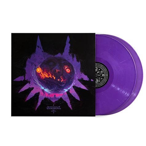 Rozen - OST Children Of Termina Purple Vinyl Edition