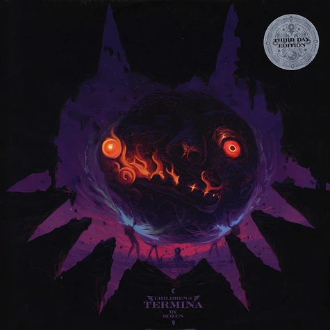 Rozen - OST Children Of Termina Purple Vinyl Edition