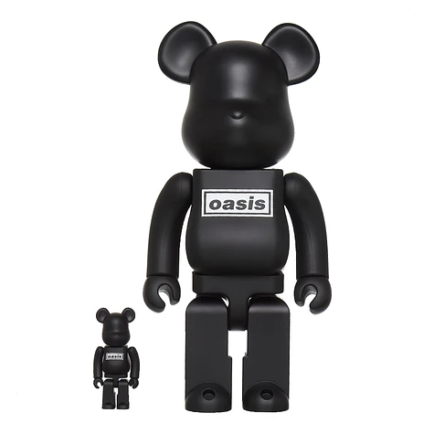 Medicom Toy - 100% + 400% Oasis Be@rbrick Toy