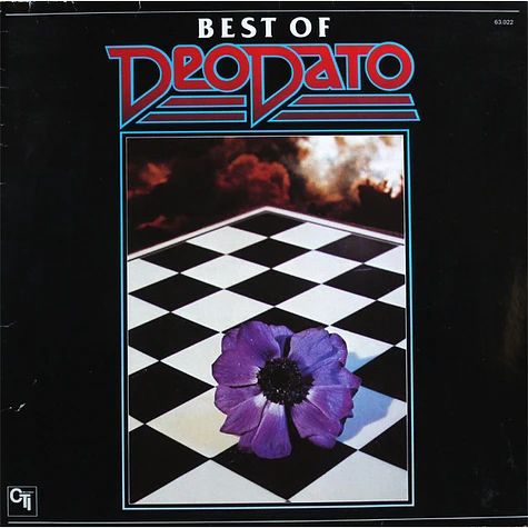 Eumir Deodato - Best Of Deodato