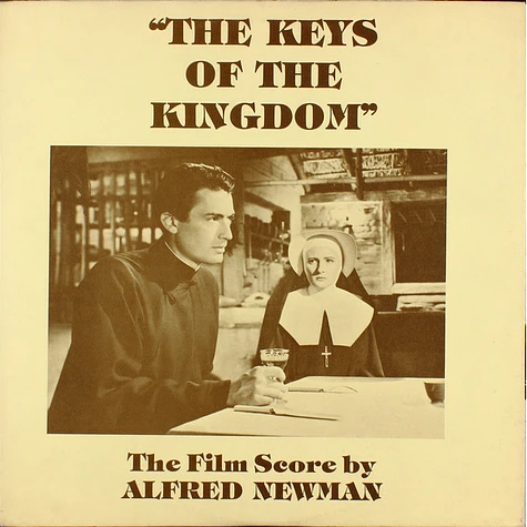 Alfred Newman - OST The Keys Of The Kingdom