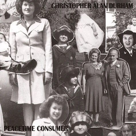 Christopher Alan Durham - Peacetime Consumer