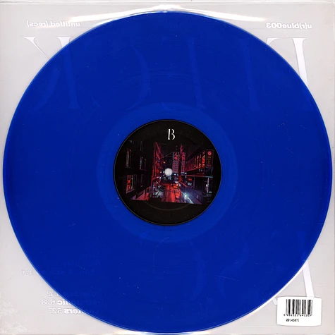 Fleck E.S.C - Shelters Blue Vinyl Edition