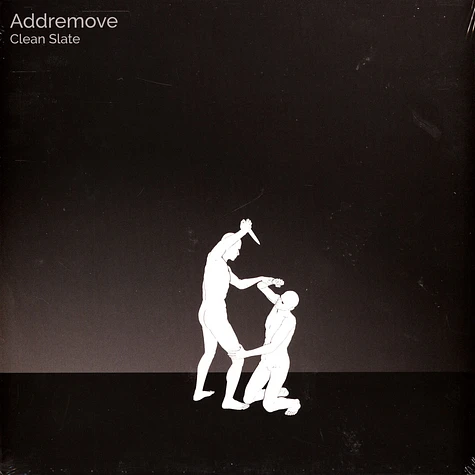 Addremove - Clean Slate EP