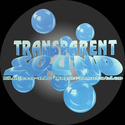 Transparent Sound - Night & Day Marbled Vinyl Edition