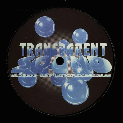Transparent Sound - Night & Day Marbled Vinyl Edition