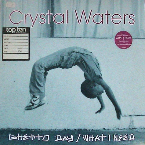 Crystal Waters - Ghetto Day / What I Need