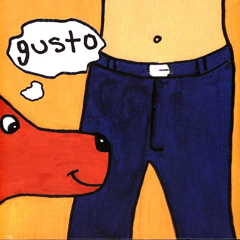 Guttermouth - Gusto Colored Vinyl Edition