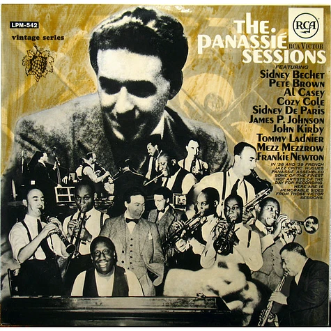 V.A. - The Panassié Sessions