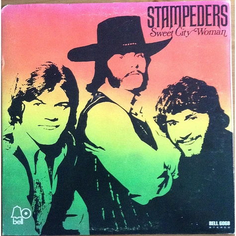 The Stampeders - Sweet City Woman