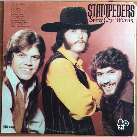 The Stampeders - Sweet City Woman