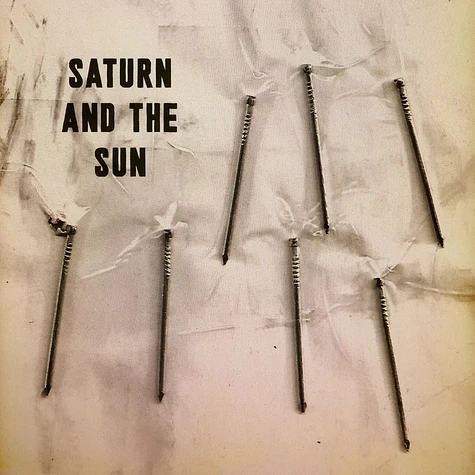 Saturn & The Sun - The New Age Is Shit