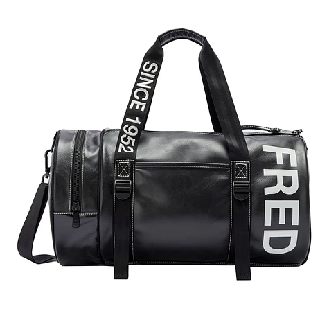 Fred Perry - Laurel Wreath Barrel Bag