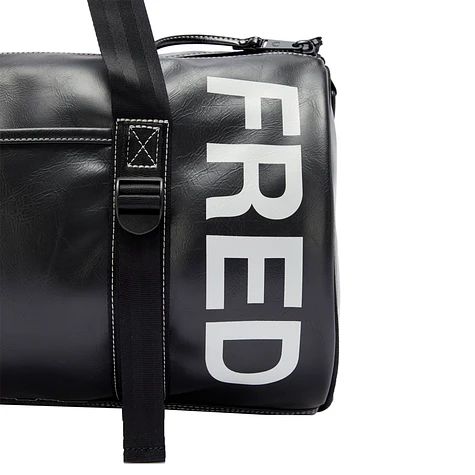 Fred Perry - Laurel Wreath Barrel Bag