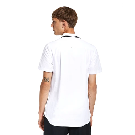 Fred Perry x Charlie Casely-Hayford - Shirting Back Polo Shirt