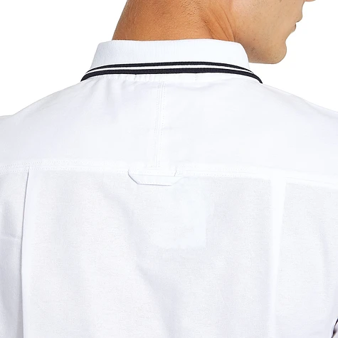 Fred Perry x Charlie Casely-Hayford - Shirting Back Polo Shirt