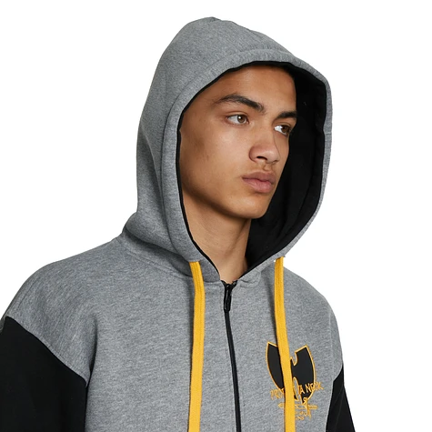 Wu-Tang Clan - Protect Ya Neck Zip-Hoodie