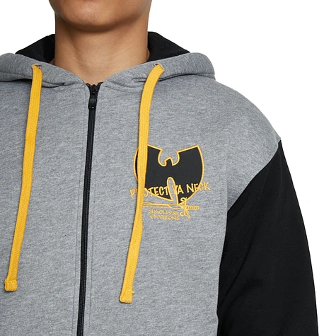 Wu-Tang Clan - Protect Ya Neck Zip-Hoodie