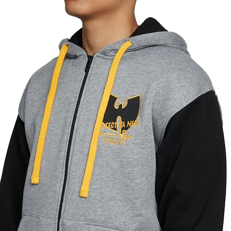 Wu-Tang Clan - Protect Ya Neck Zip-Hoodie