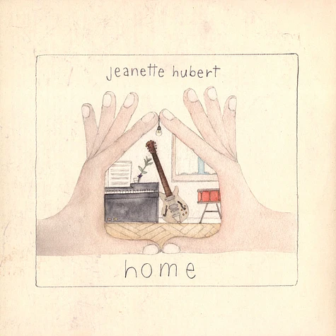 Jeanette Hubert - Home