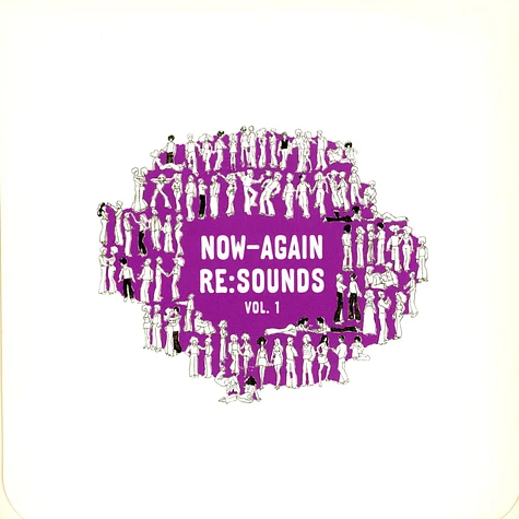 V.A. - Now-Again Re:Sounds (Vol. 1)