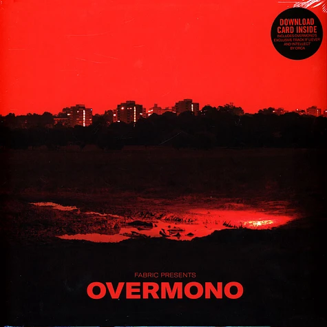 Overmono - Fabric Presents: Overmono