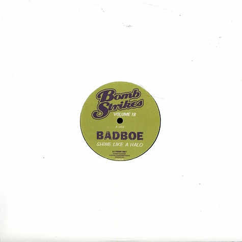 Badboe - Bomb Strikes Volume 18