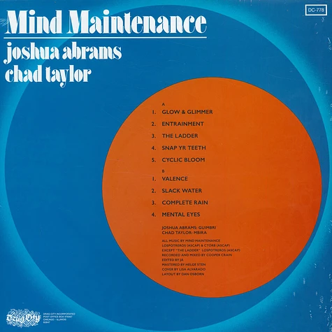 Mind Maintenance - Mind Maintenance