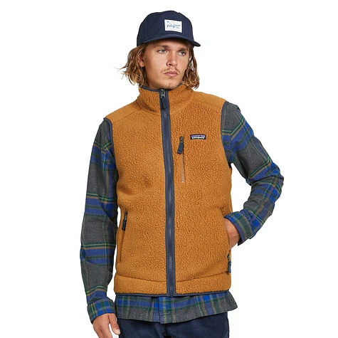 Patagonia - Retro Pile Vest