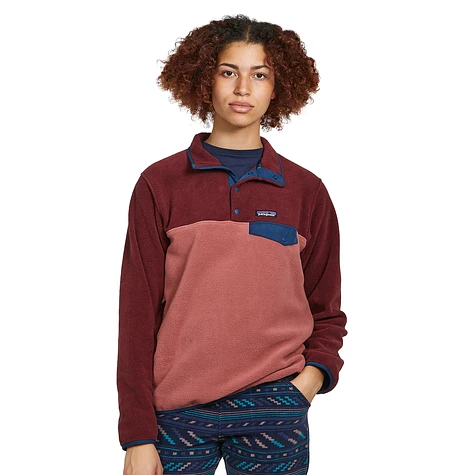 Patagonia - Lightweight Synchilla Snap-T Pullover