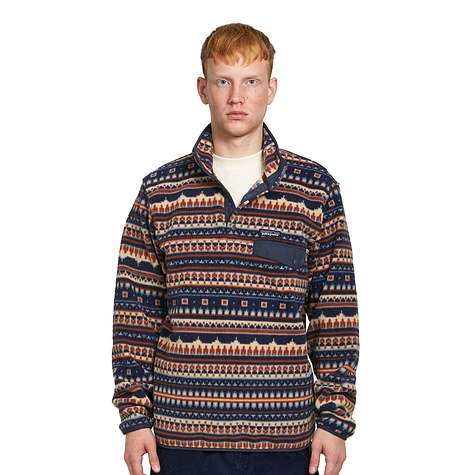 Patagonia - Lightweight Synchilla Snap-T Pullover - EU Fit