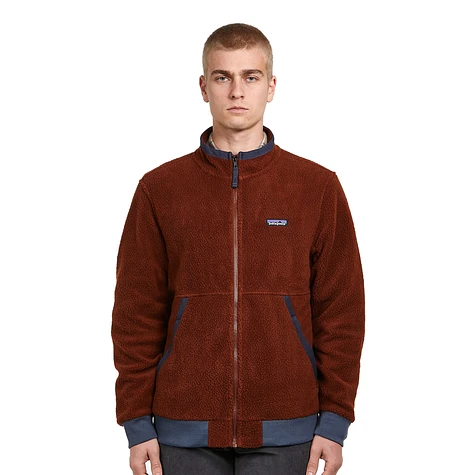 Patagonia - Shearling Jacket