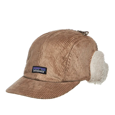 Patagonia - Corduroy Ear Flap Cap