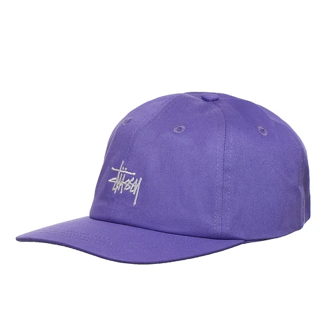 Stüssy - Stock Low Pro Cap