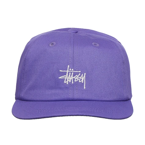 Stüssy - Stock Low Pro Cap