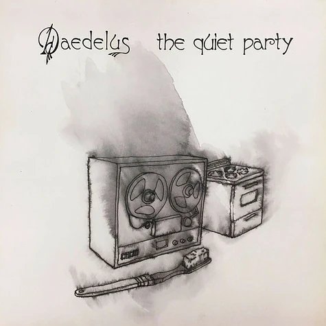 Daedelus - The Quiet Party