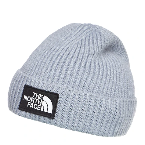 The North Face - TNF Logo Box Cuffed Beanie