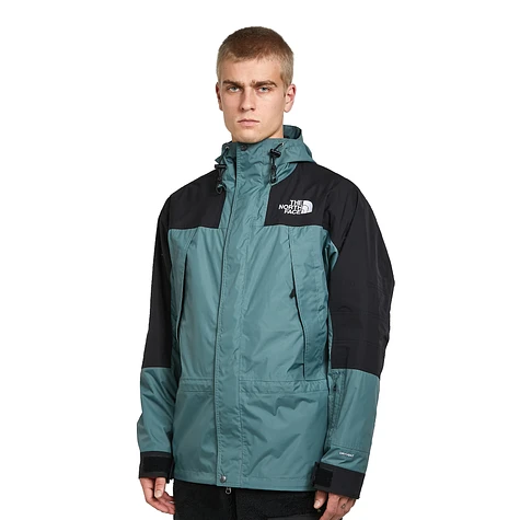 The North Face - K2Rm Dryvent Jacket (Balsam Green) | HHV