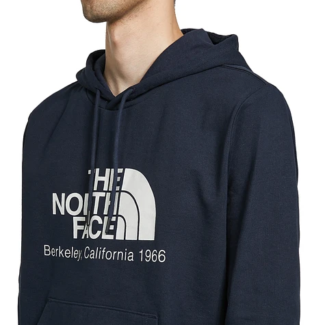 The North Face - Berkeley California Hoodie - In Scrap Mat