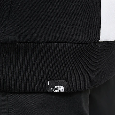 The North Face - BB Cut & Sew Crew Neck Sweater