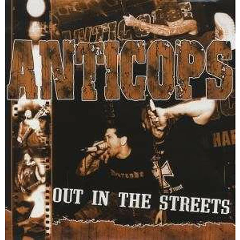 Anticops - Out In The Streets