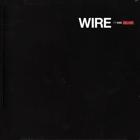 Wire - Pf456 Deluxe Record Store Day 2021 Edition