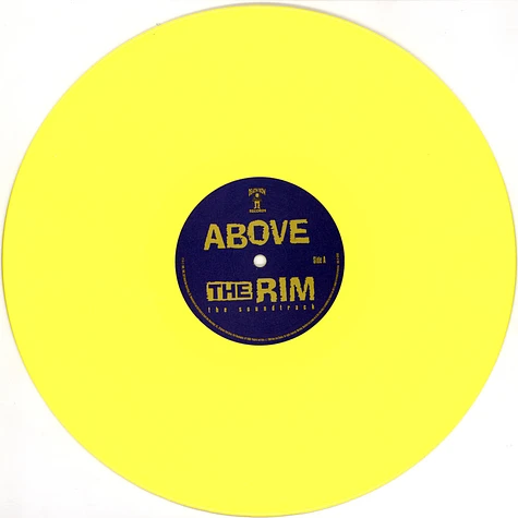 V.A. - OST Above The Rim Record Store Day 2021 Edition
