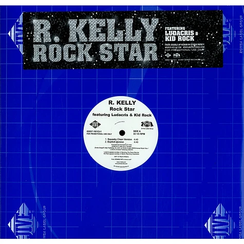 R. Kelly Featuring Ludacris & Kid Rock - Rock Star
