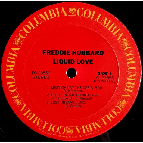 Freddie Hubbard - Liquid Love