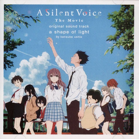 Kensuke Ushio - OST A Silent Voice