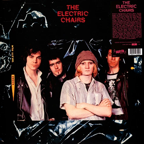 The Electric Chairs - The Electric Chairs Pink Record Store Day 2021 Edition