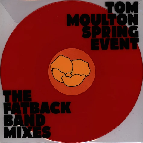 Tom Moulton / The Fatback Band - Spring Event Red Record Store Day 2021 Edition