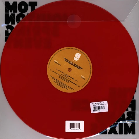 Tom Moulton / The Fatback Band - Spring Event Red Record Store Day 2021 Edition